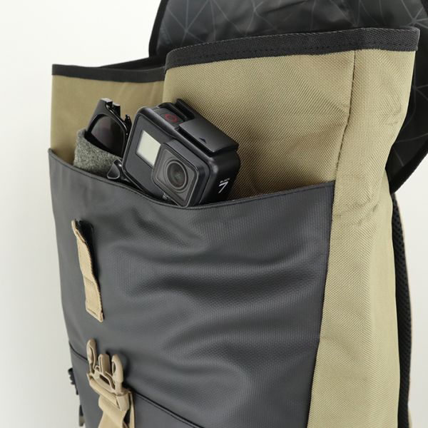 RS TAICHI WP Back Pack 25L RSB278