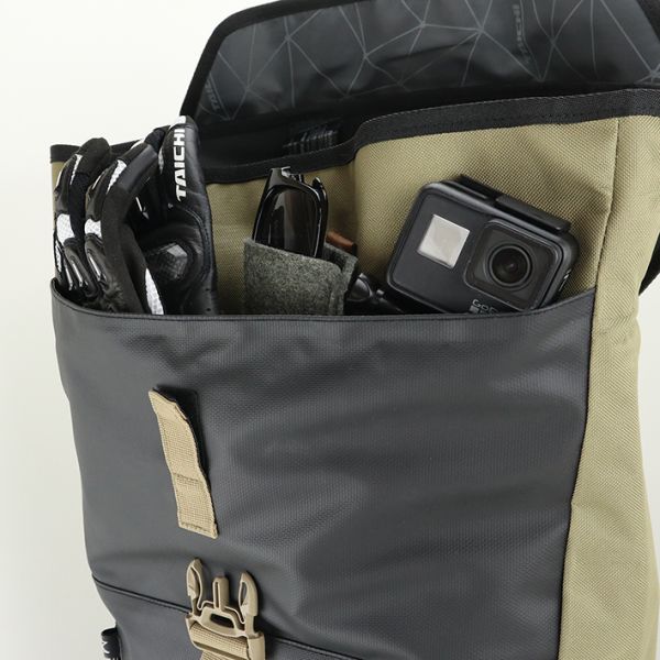 RS TAICHI WP Back Pack 25L RSB278