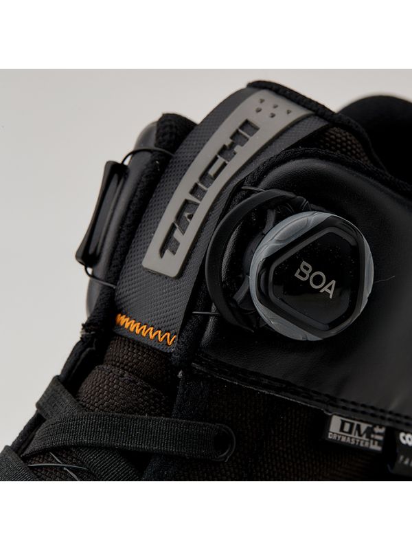 RS Taichi DRYMASTER-FIT HOOP BOA Riding Shoes - RSS011