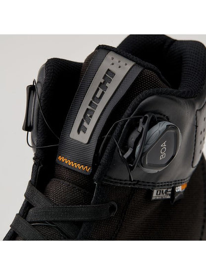 RS Taichi DRYMASTER-FIT HOOP BOA Riding Shoes - RSS011