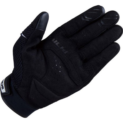 RS Taichi Rubber Knuckle Mesh Gloves- RST447