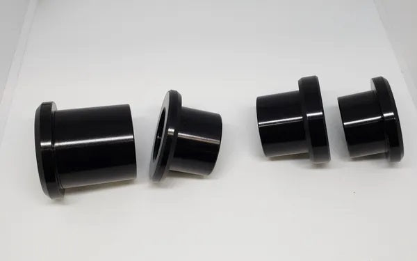 Fast Frank Racing Wheel Spacer Kit for Installing 749/999 Standard or Forged Rear Wheel on Ducati Sport Classic's