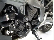R&G Racing Frame Sliders for BMW K1200R & K1300R   Aero Style