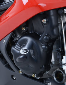 R&G Racing Engine Case Left Side Cover For BMW S1000RR '10-'16  S1000XR '15-'16  S1000R '14-'16 & HP4 '13-'14