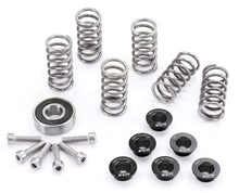 EVR Dry Clutch Stainless Steel Hardware kit (Retainers  Springs  Screws  and Throw-out Bearing)