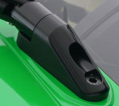 Rizoma Mirror Adapter for Kawasaki Ninja ZX-6R (2009-2012) and Ninja 300