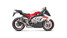 Akrapovic Titanium GP Style Slip-on Exhaust for BMW S1000RR (2015-2019)