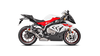 Akrapovic Titanium GP Style Slip-on Exhaust for BMW S1000RR (2015-2019)