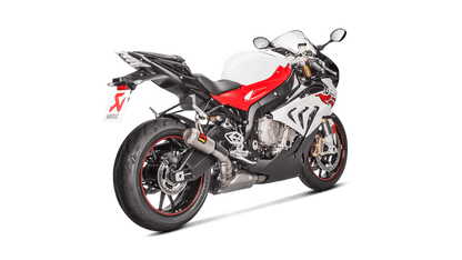 Akrapovic Titanium GP Style Slip-on Exhaust for BMW S1000RR (2015-2019)