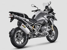 Akrapovic Slip-On Exhaust BMW R1200GS / Adventure 2017-2018