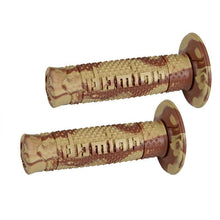 Domino A260 Off Road DSH (Dual Soft Hand) Diamonte Grips - CAMO Edition