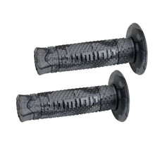 Domino A260 Off Road DSH (Dual Soft Hand) Diamonte Grips - CAMO Edition