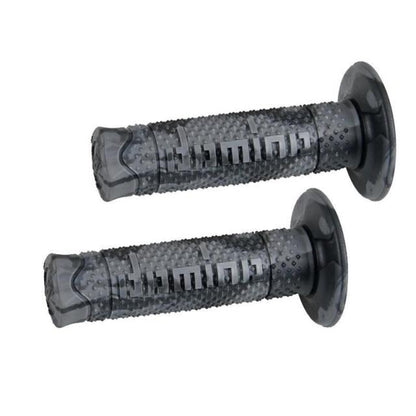 Domino A260 Off Road DSH (Dual Soft Hand) Diamonte Grips - CAMO Edition