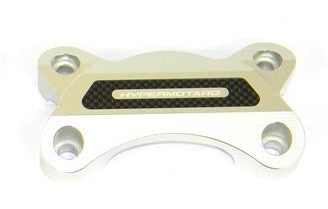 DBK Special Parts (Ducabike) Billet Handlebar Clamp for the Ducati Hypermotard 821 / 939