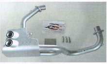 QD Exhaust Ex-Box Full System - Ducati HYPERMOTARD 1100 (2007-09)