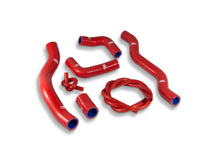 SamcoSport 8 Piece Silicone Coolant Hose Set For 2015+ Ducati Multistrada 1200 / 1260 and 950