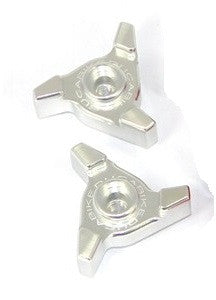 DBK Special Parts (Ducabike) Windscreen Adjuster Knobs for the Ducati Multistrada 1200 (2010-2012)