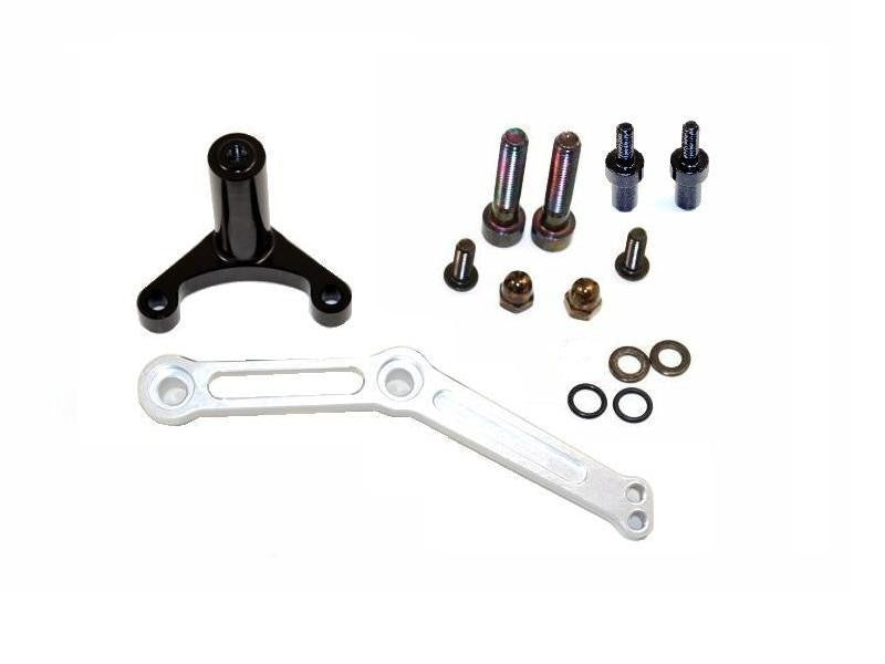 DBK Special Parts (Ducabike) Steering Damper Mount for the Ducati Monster 1200/821/797