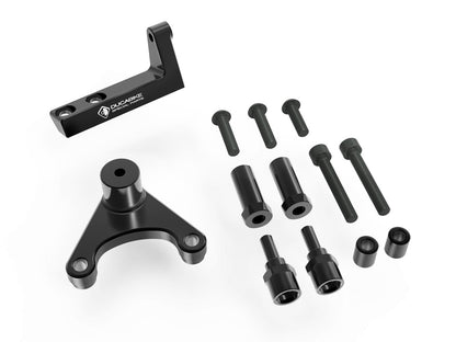 DBK Special Parts (Ducabike) Steering Damper Mount for the Ducati Hypermotard 950 / SP