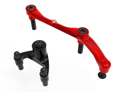 DBK Special Parts (Ducabike) Steering Damper Mount Kit for the Ducati Monster 937 / +