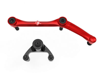 DBK Special Parts (Ducabike) Steering Damper Mount Kit for the Ducati Monster 937 / +