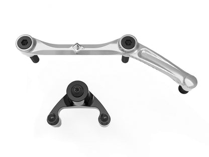 DBK Special Parts (Ducabike) Steering Damper Mount Kit for the Ducati Monster 937 / +
