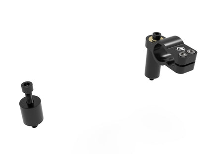 DBK Special Parts (Ducabike) Ohlins Steering Damper Mount for the Ducati DesertX