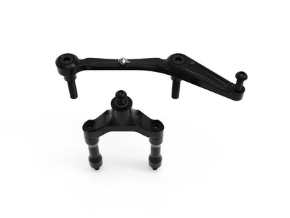 DBK Special Parts (Ducabike) Steering Damper Mount Kit for Triumph Speed Triple 1200 RS