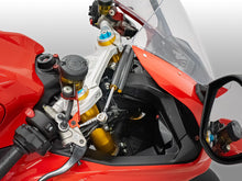 DBK Special Parts (Ducabike) Steering Damper Mount Kit for Ducati Panigale V2 / S (2025+)