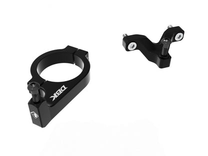 DBK Special Parts (Ducabike) Steering Damper Mount Kit for Ducati Panigale V2 / S (2025+)