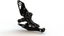 Gilles RCT10GT Rearsets for the BMW R nineT / Pure / Scrambler / Urban G/S /5