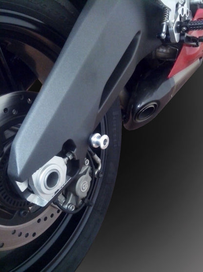 DBK Special Parts (Ducabike) Swing arm Spools for the Ducati 899 / 959 Panigale
