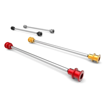 DBK Special Parts (Ducabike) Rear Swing Arm Spools (for rear stand) for Ducati Scrambler & Monster 797 / 696