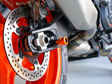 DBK Special Parts (Ducabike) Rear Swing Arm Spools (for rear stand) for KTM 990 / 890 / 790 Duke