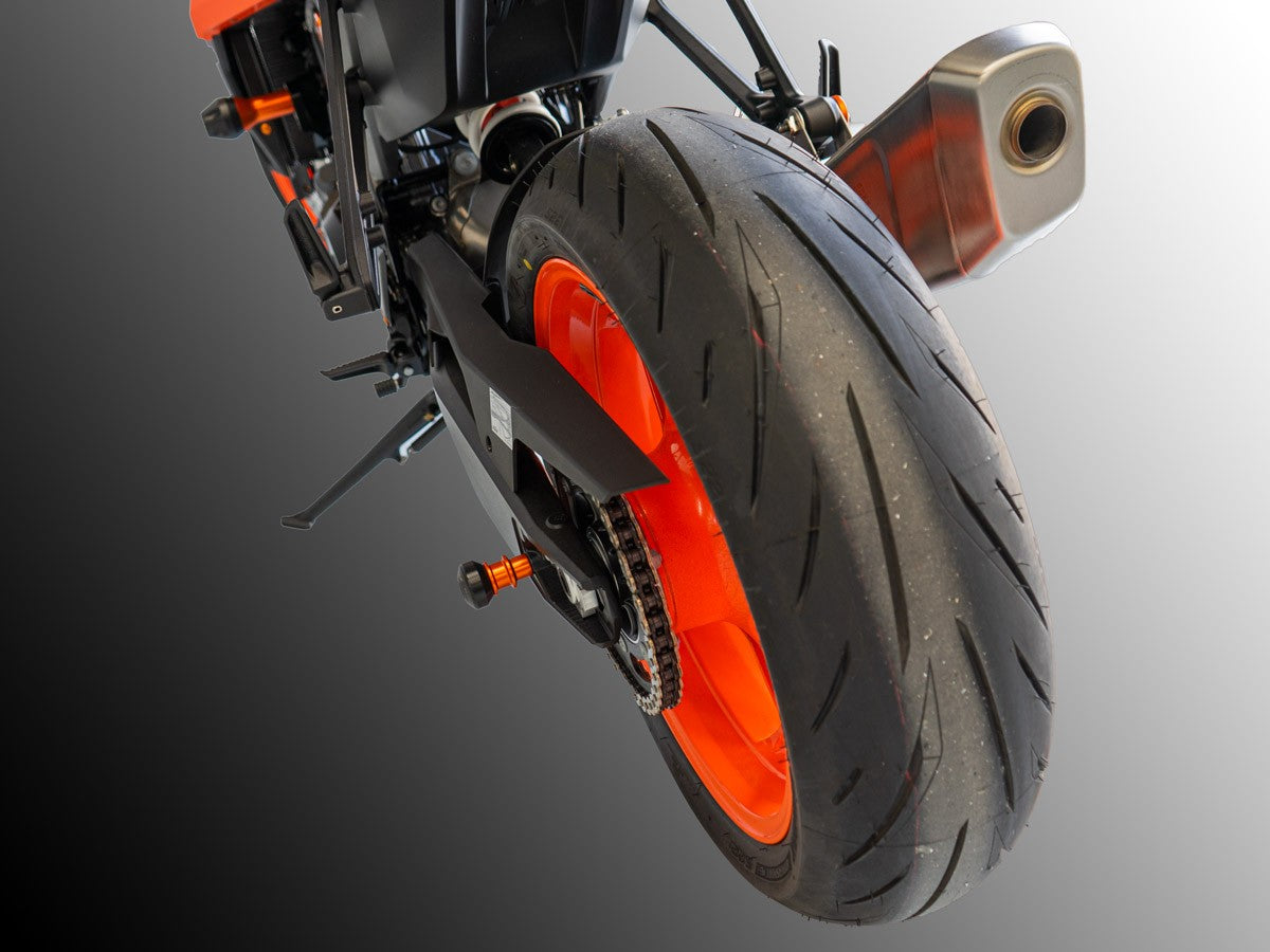 DBK Special Parts (Ducabike) Rear Swing Arm Spools (for rear stand) for KTM 990 / 890 / 790 Duke