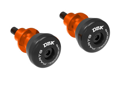 DBK Special Parts (Ducabike) Rear Swing Arm Spools (for rear stand) for KTM 990 / 890 / 790 Duke