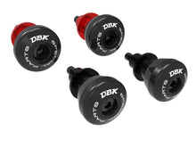 DBK Special Parts (Ducabike) Rear Swing Arm Spools (for rear stand) for Ducati Hypermotard 698 Mono