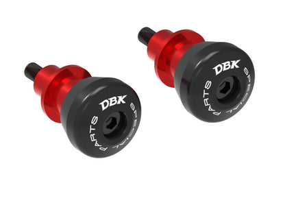 DBK Special Parts (Ducabike) Rear Swing Arm Spools (for rear stand) for Ducati Hypermotard 698 Mono