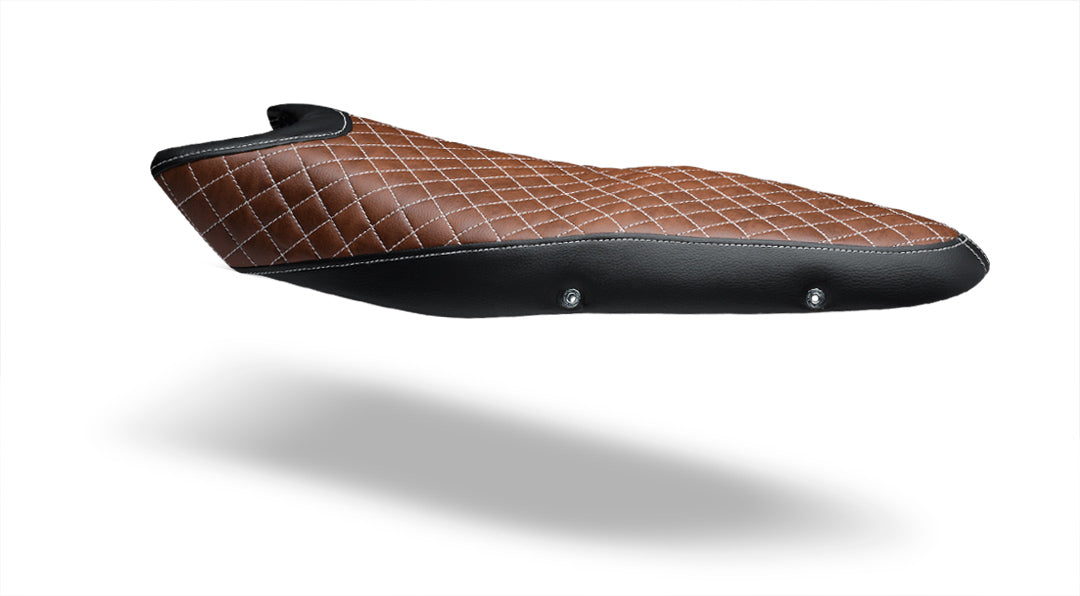 C-Racer Scrambler Seat for the Suzuki SV650 (2016+) - SCRSV