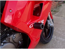 R&G Racing Frame Sliders for Hyosung GT125R   GT250R  Classic Style