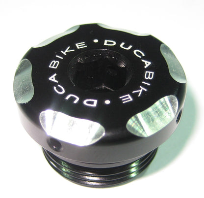 DBK Special Parts (Ducabike) Engine Oil Cap for Ducati & Bimota - M22x1.5