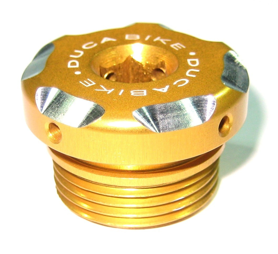 DBK Special Parts (Ducabike) Engine Oil Cap for Ducati & Bimota - M22x1.5