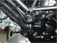 R&G Racing Frame Sliders for Ducati Multistrada 1200 '10-'14  Aero Style