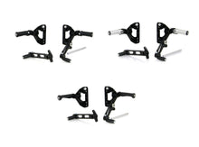 DBK Special Parts (Ducabike) SBK Adjustable Rearsets for the Ducati 748/916/996/998