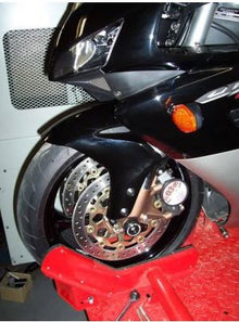 R&G Racing Front Axle Sliders / Protectors for Honda CBR1000RR '04-'07 & CBR900 '00-'03