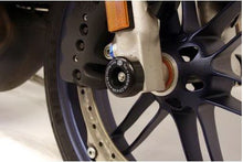 R&G Racing Front Axle Sliders / Protectors for Buell 1125R '08