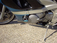 R&G Racing frame sliders (Classic style) for Kawasaki ZZR600 D All Years Kawasaki ZZR600 E All Years