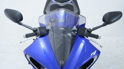 R&G Racing Mirror Wideners for Yamaha YZF R1 '13-'14