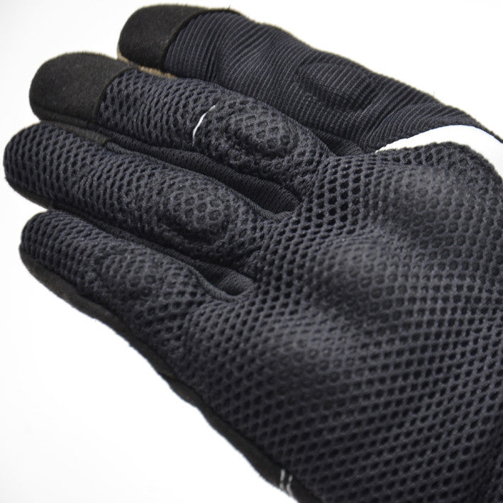 RS Taichi Rubber Knuckle Mesh Gloves - RST413