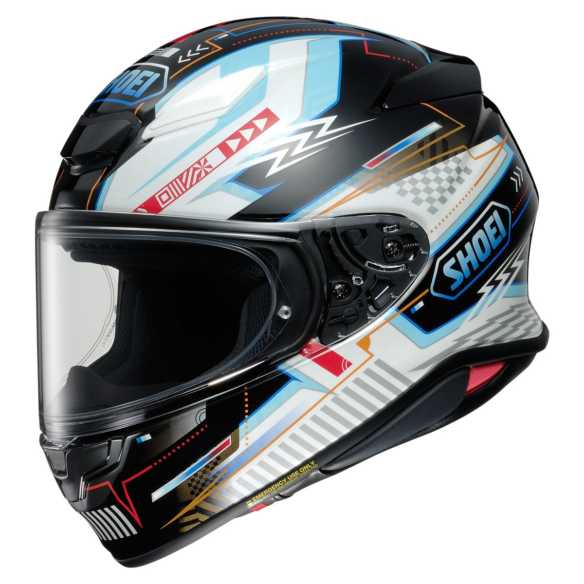 Shoei RF-1400 ARCANE TC-10 Helmet - NEW FOR 2021!!!